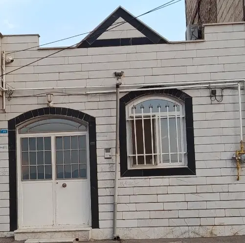 ساختمان ویلایی