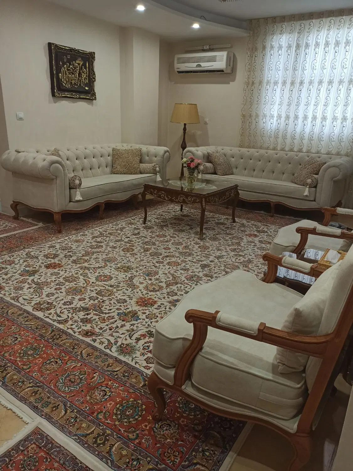 آپارتمان شهرک گردو