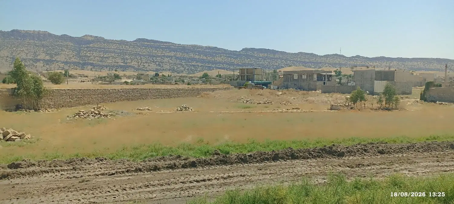 فروش زمین مسکونی آبژدان 500متر