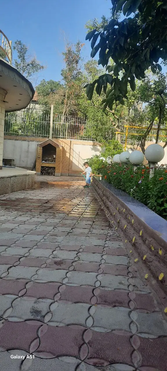 باغ ویلا در گلبهار