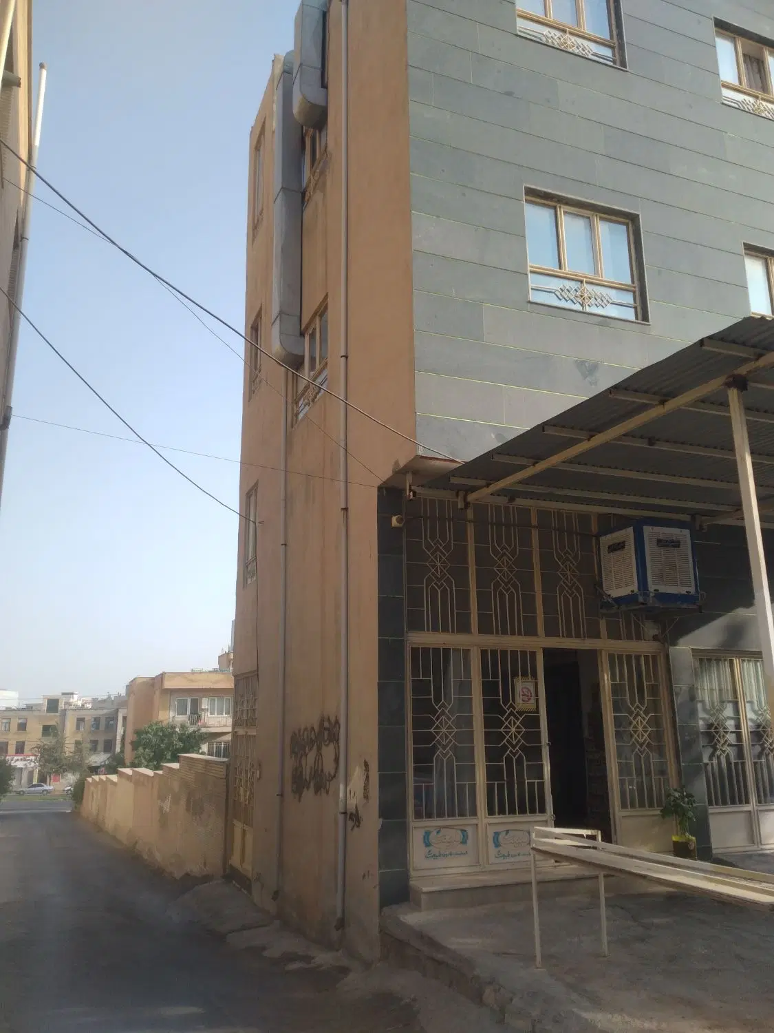 فروش یک خانه تجاری مسکونی درچالیمار