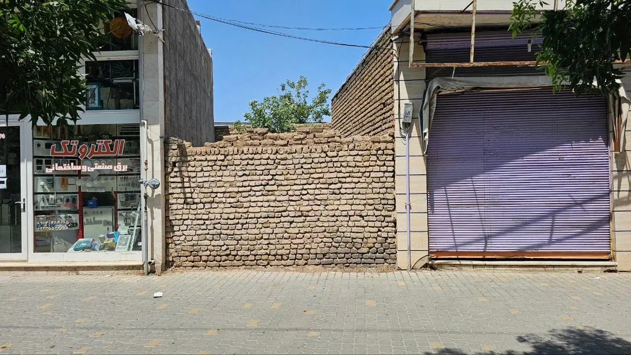 فروش زمین تجاری