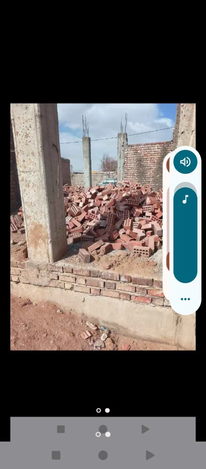 خونه نیم ساز اسماعیل اباد شهید رجایی کوچه 3