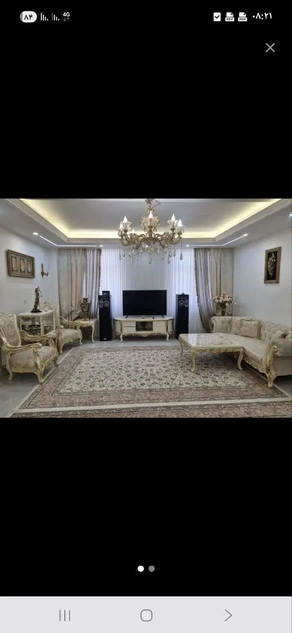 یک واحد در مرکز شهر