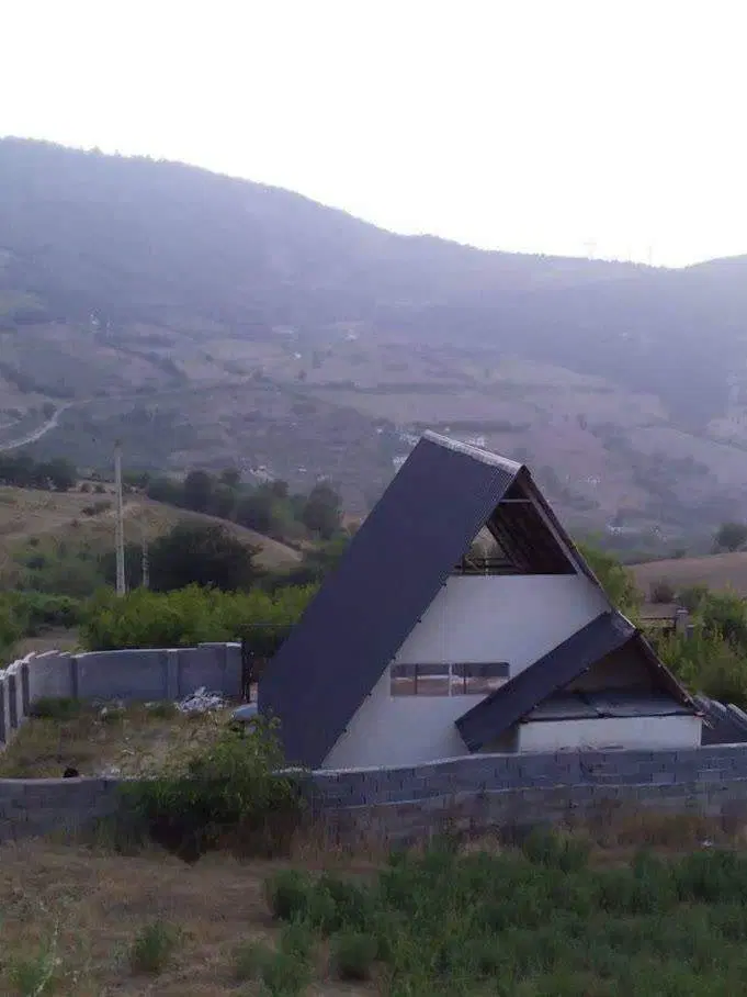 ویلا بسطام