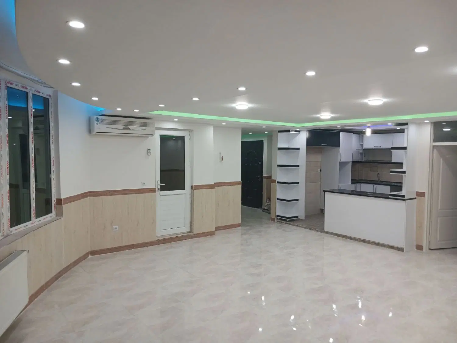 اجاره آپارتمان گلستان بلوار ظفرجنوبی ( تخلیه )