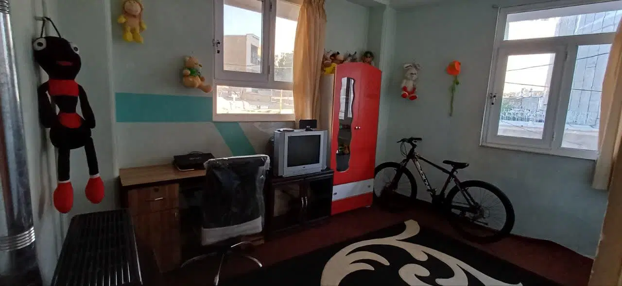 آپارتمان مرکز شهر جنوبی