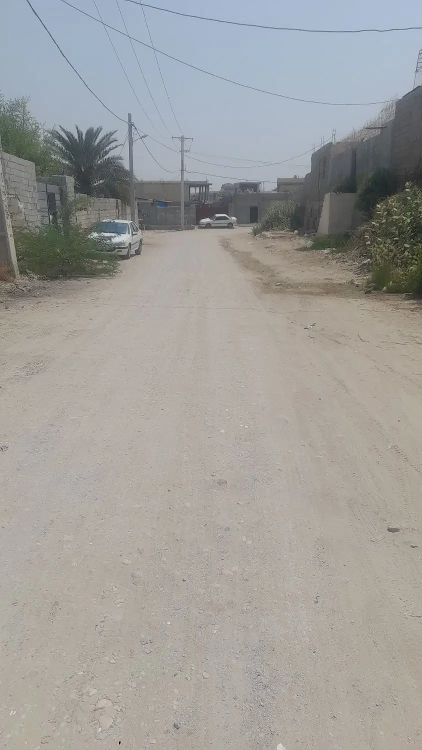 زمین 560 متر سنددار آبشورک