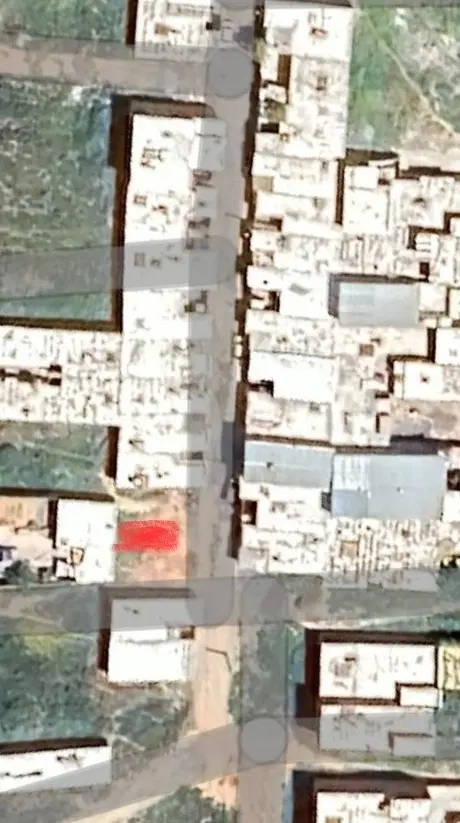 زمین مسکونی .نوکان