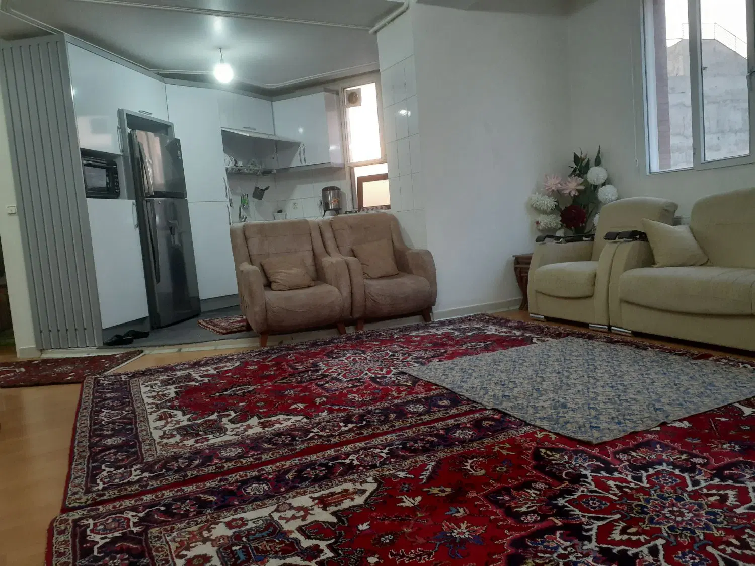اپارتمان در زمرد