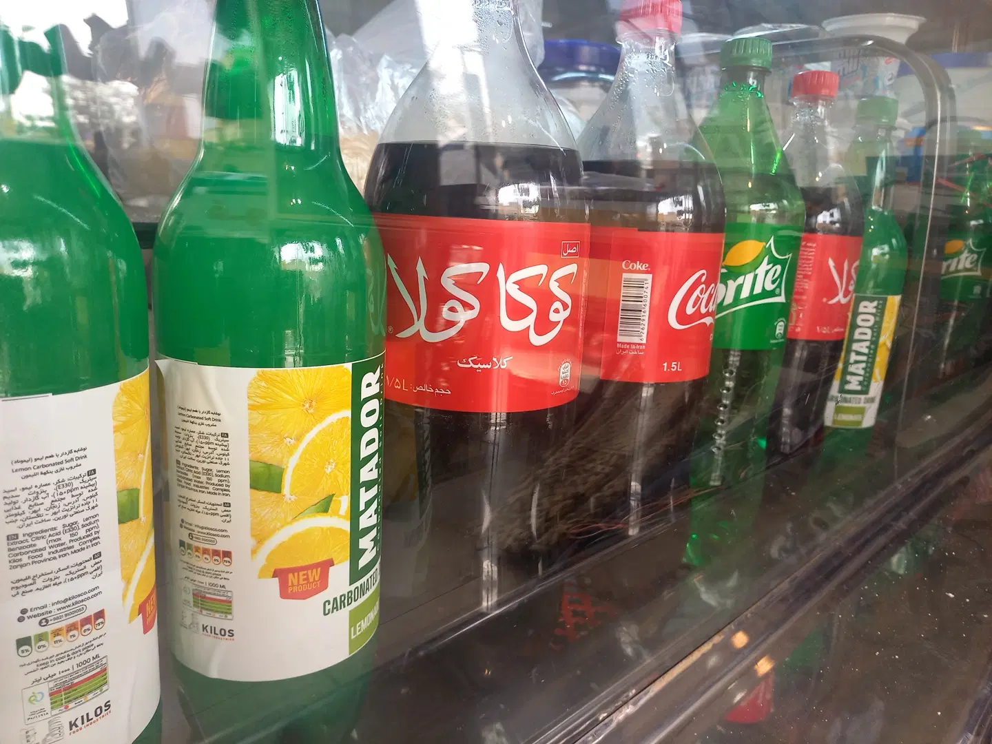 واگذاری فست فود در حال کار