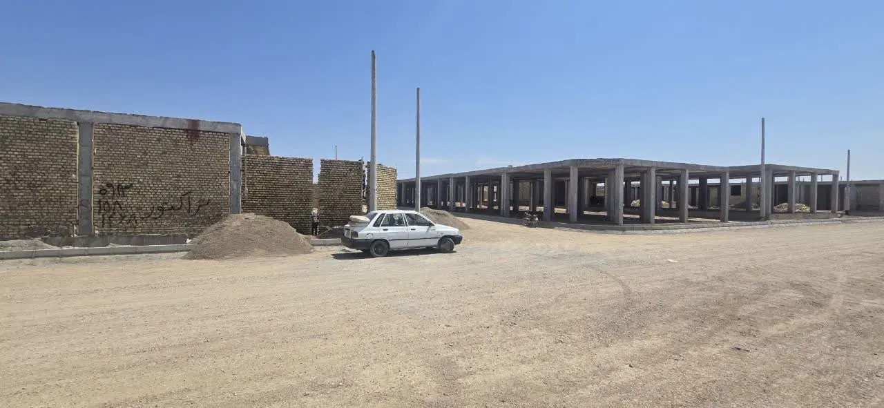 200متر ویلایی مسکن ملی سعید اباد