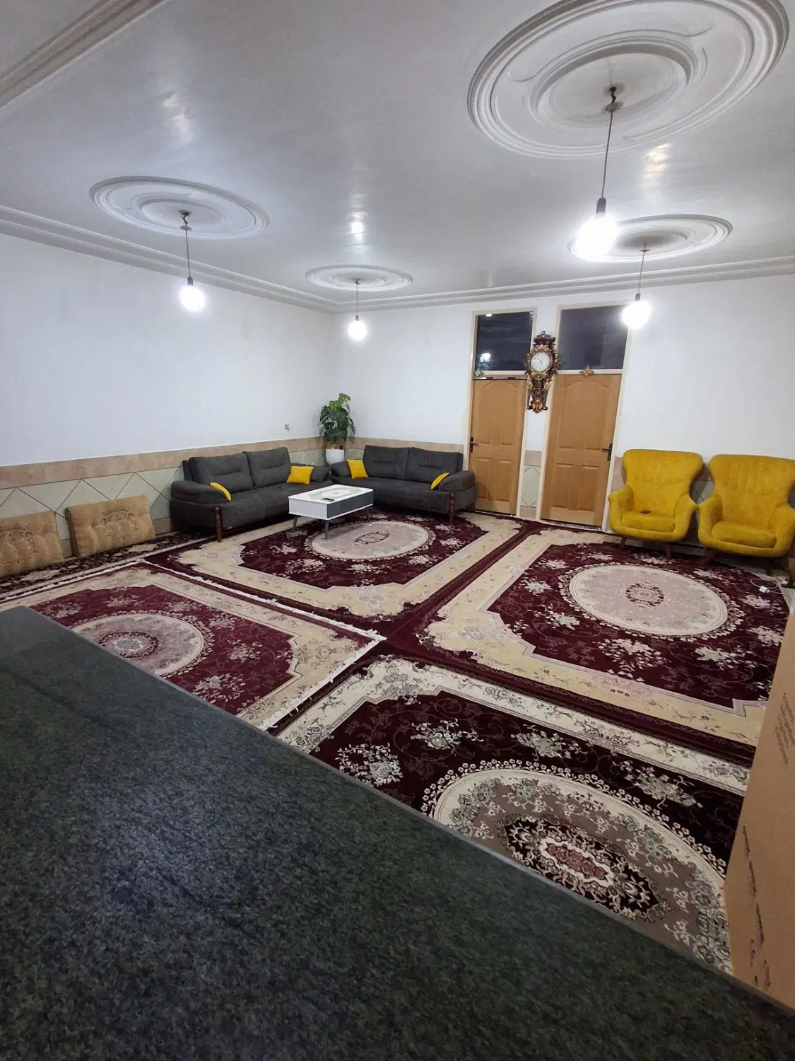فروش خانه همکف بلوار پاسارگاد