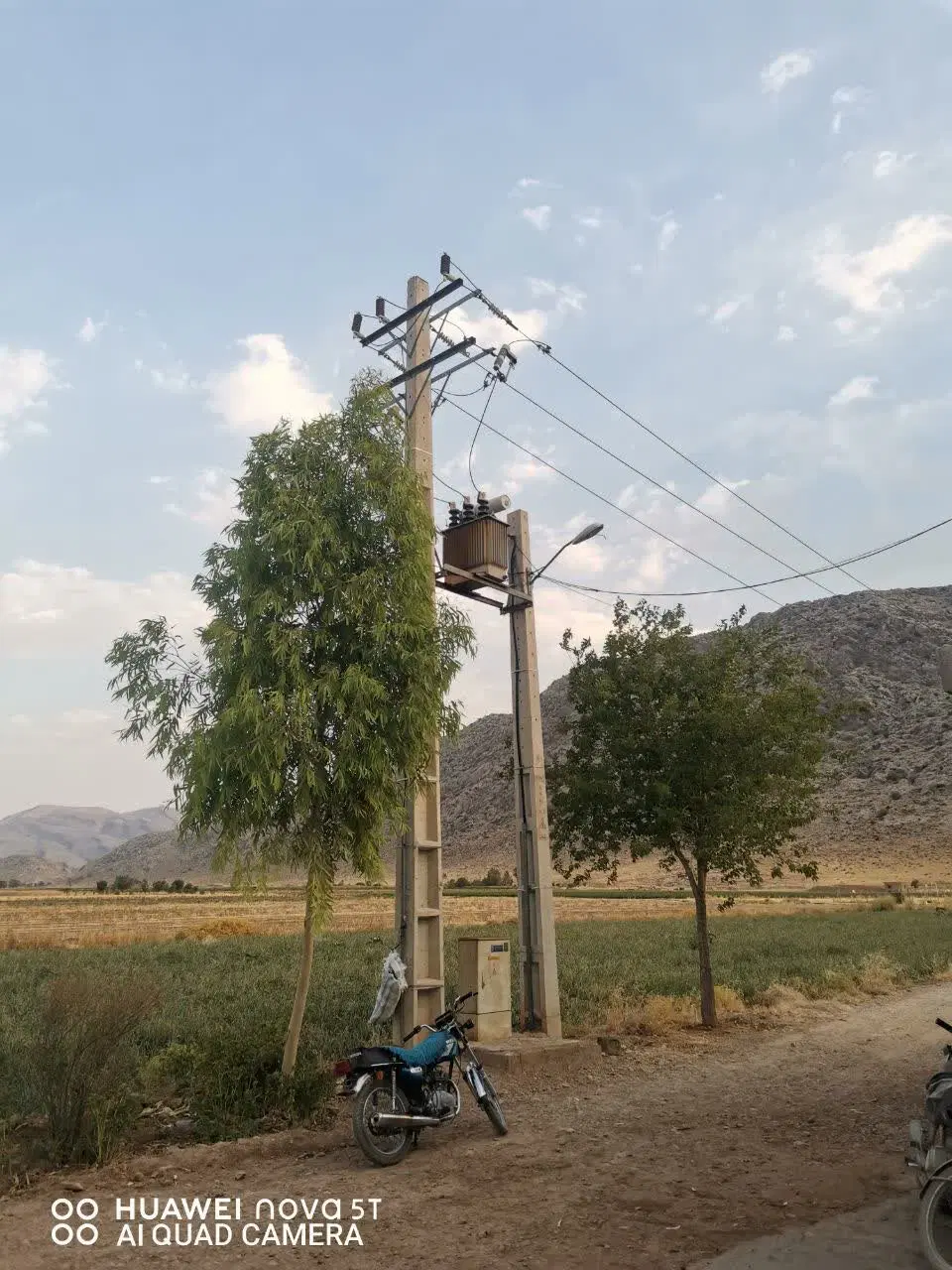13هکتار زمین درجه یک با فول آب