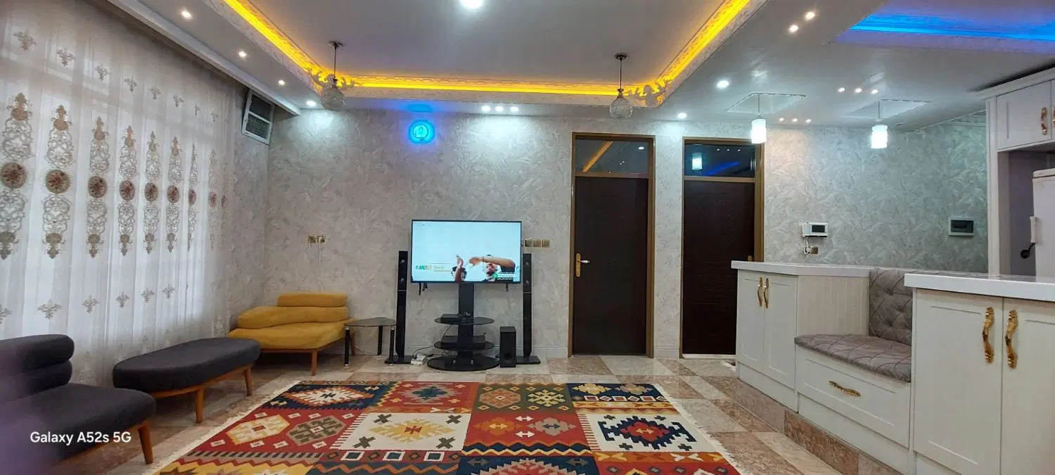 سویت مستقل،لوکس تازه مبله مختص افراد وسواسی