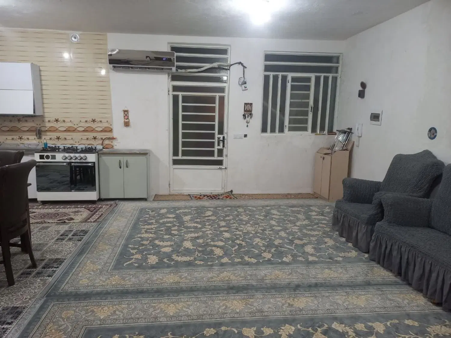 رهن کامل طبقه بالا ده محسن