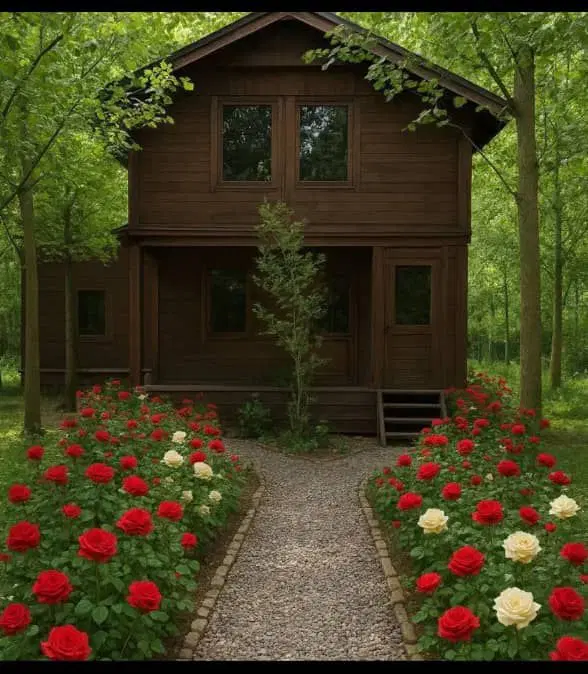 فروش ویلاهای چوبی