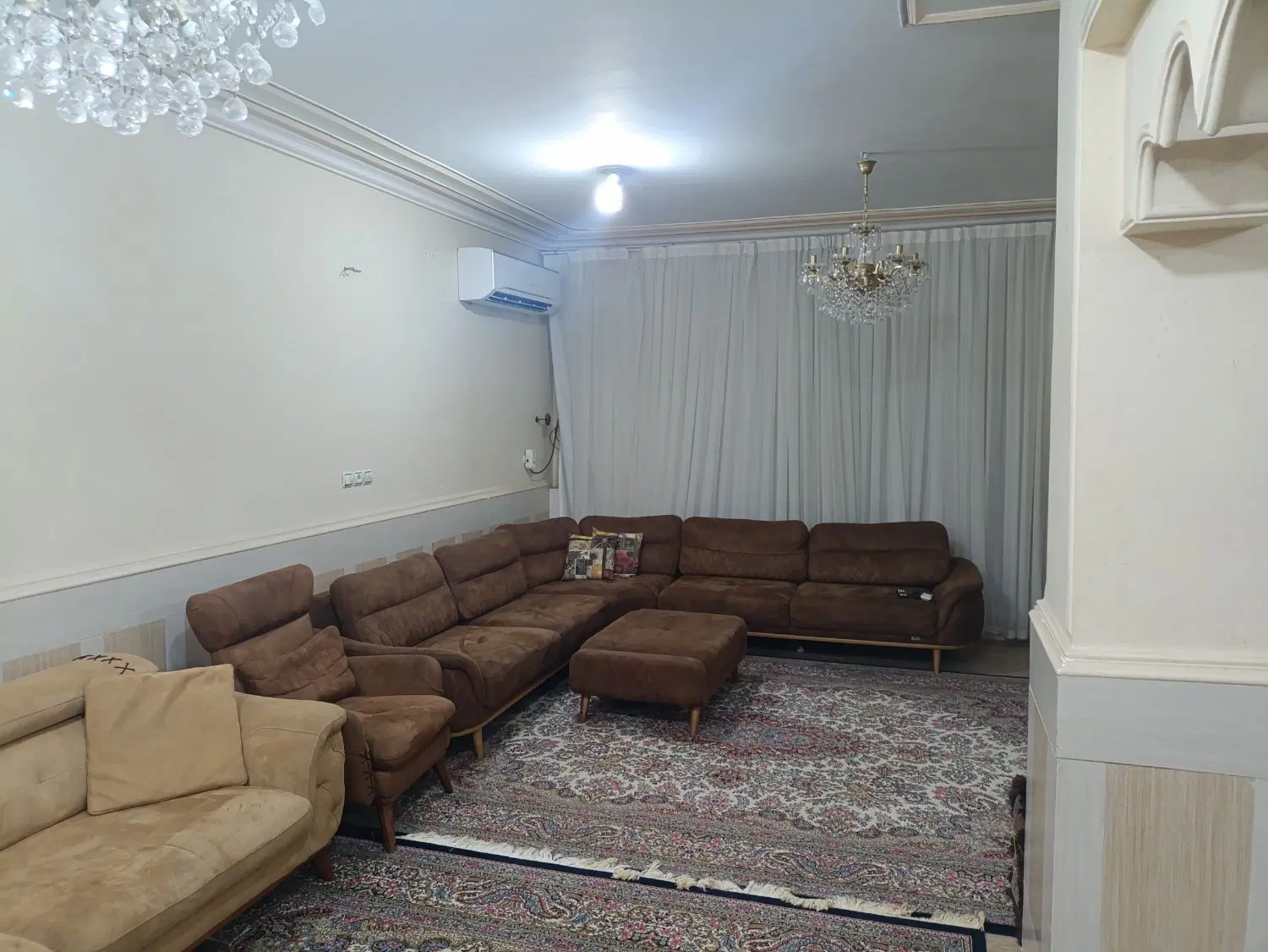 رهن کامل سه خواب ۱۸۵ متری_چهار راه قدس