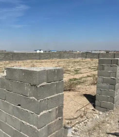 فروش زمین با کاربری باغی ویلایی