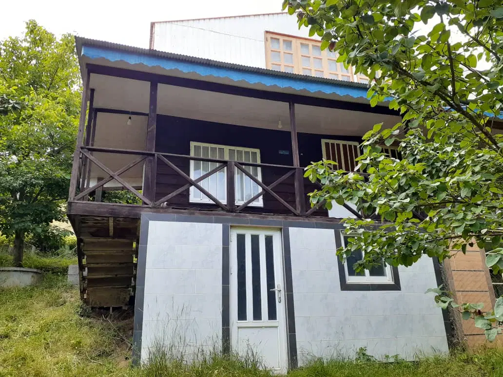 ویلای ییلاقی جاده پونل به خلخال