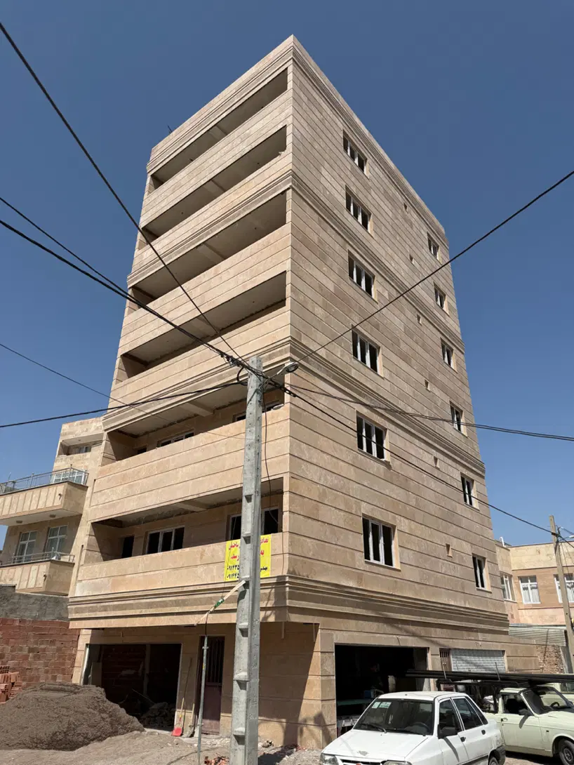 واحد شخصی ساز چهارراه حسینیه
