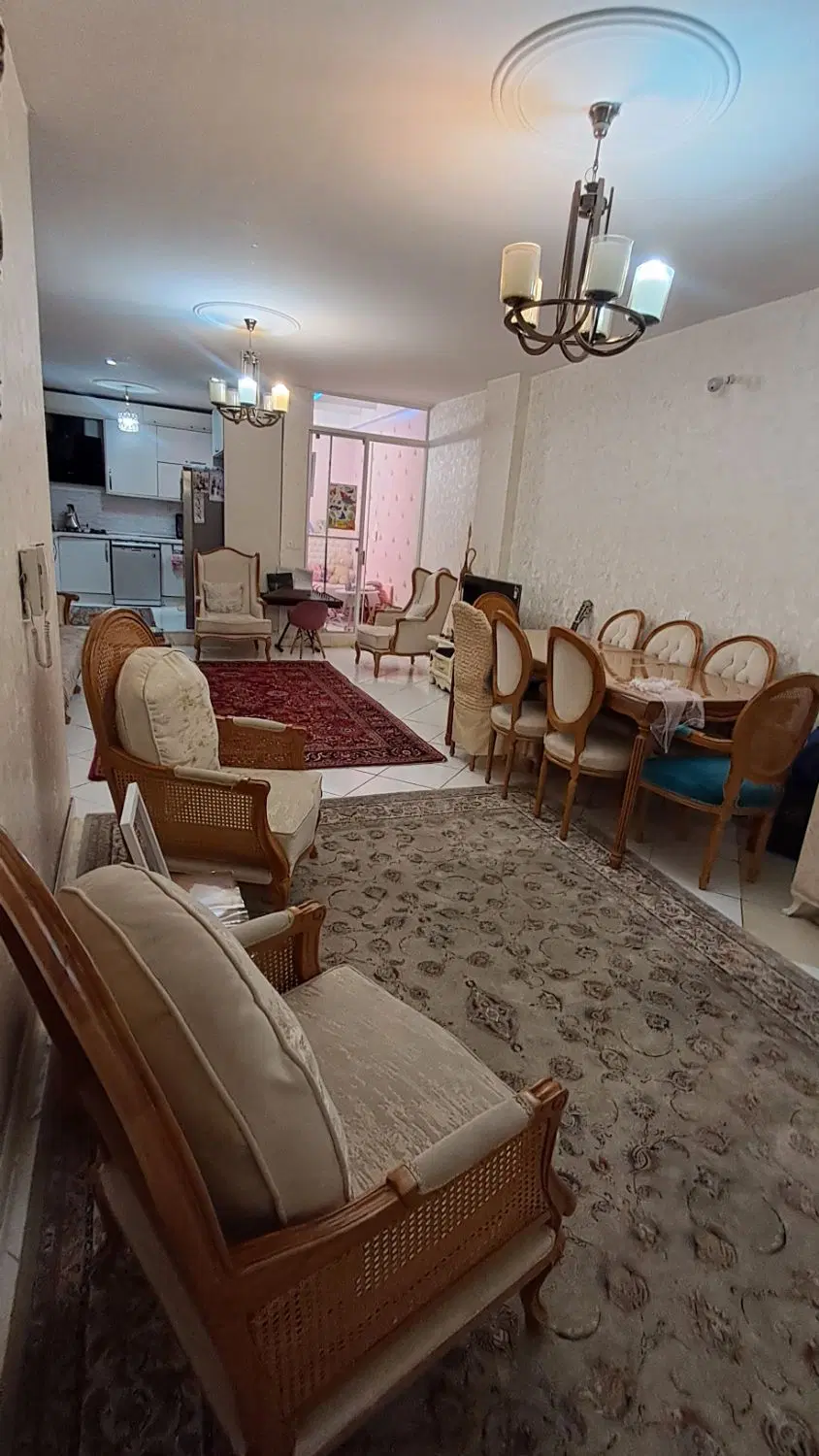 66 متری دوم خوابه سردار جنگل شمالی
