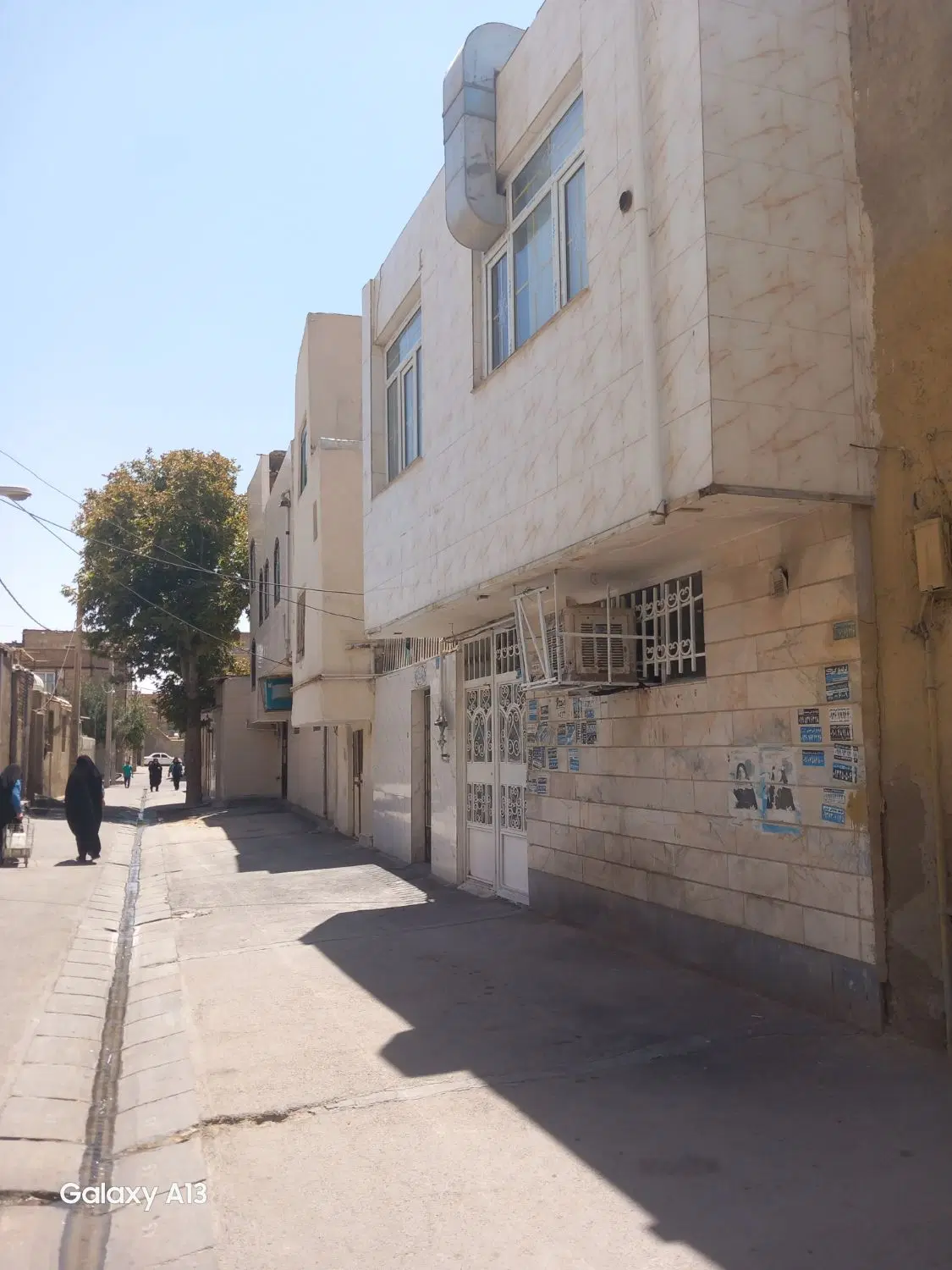 فروش خانه طبقه همکف راه جدا ۴۲ متر شترخوار سفیدار