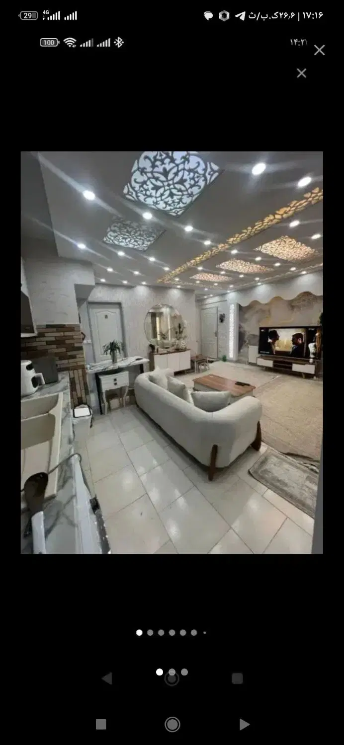 85متری دو خوابه