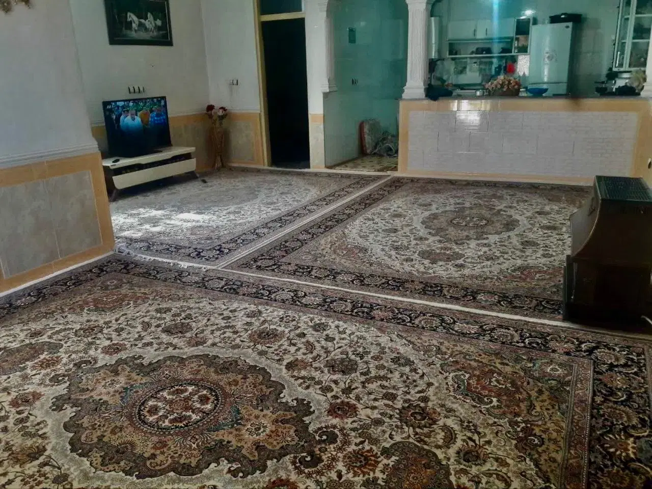 اجاره ویلایی هم کف بلوار کودک