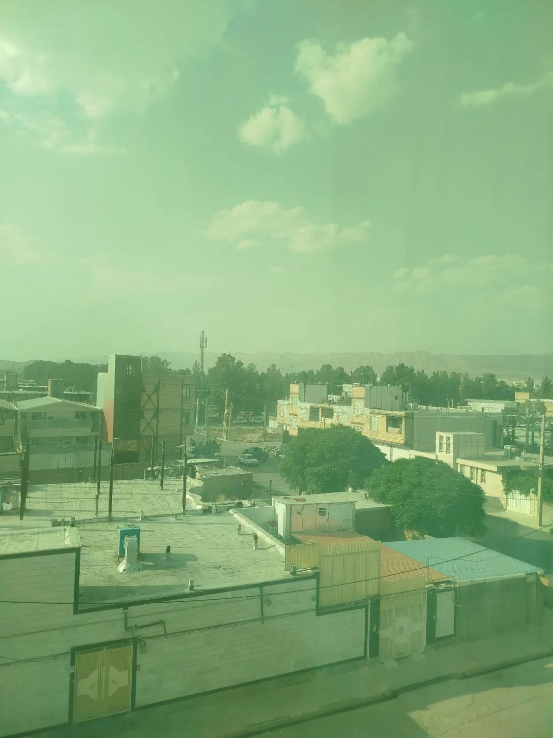 امتیاز زمین ندامتگاه