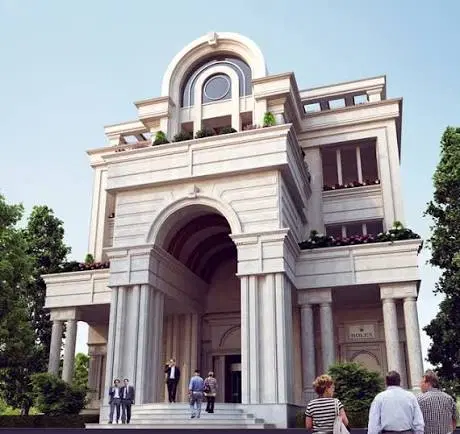 مغازه