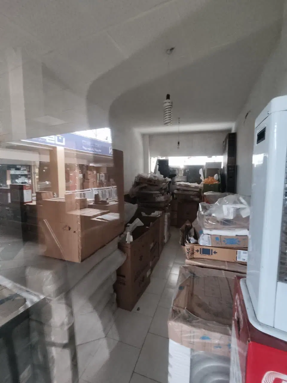 فروش مغازه کوچه یخچال