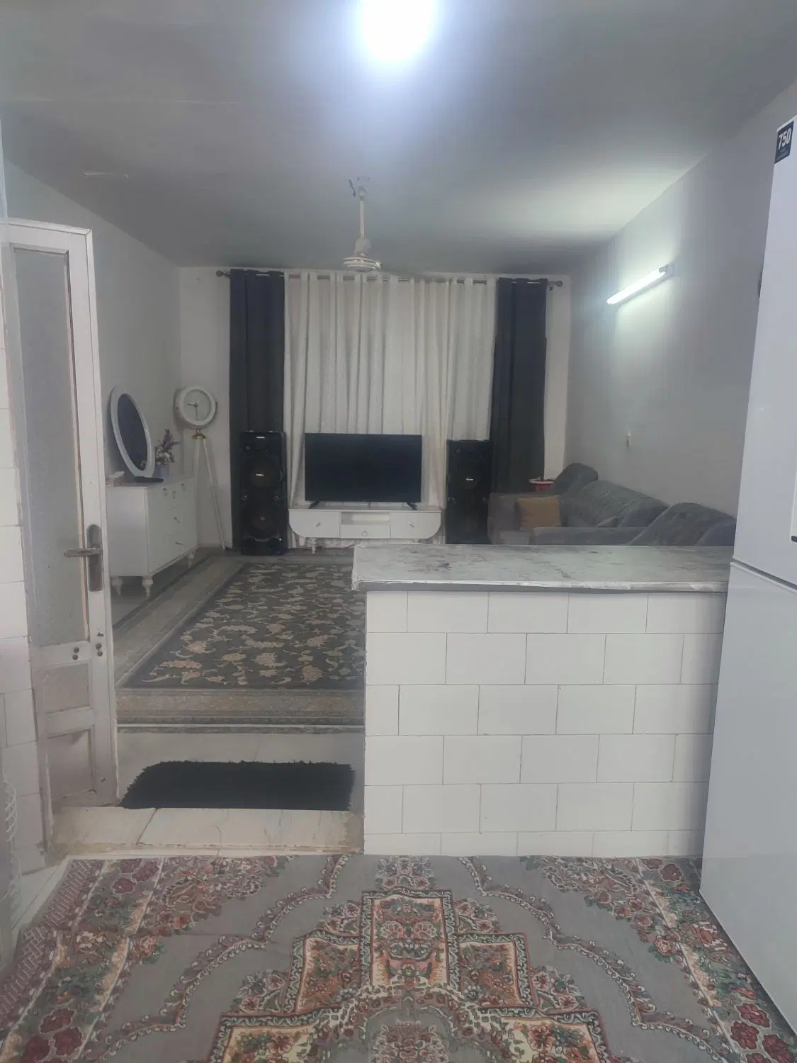 واحد مسکونی فروشی