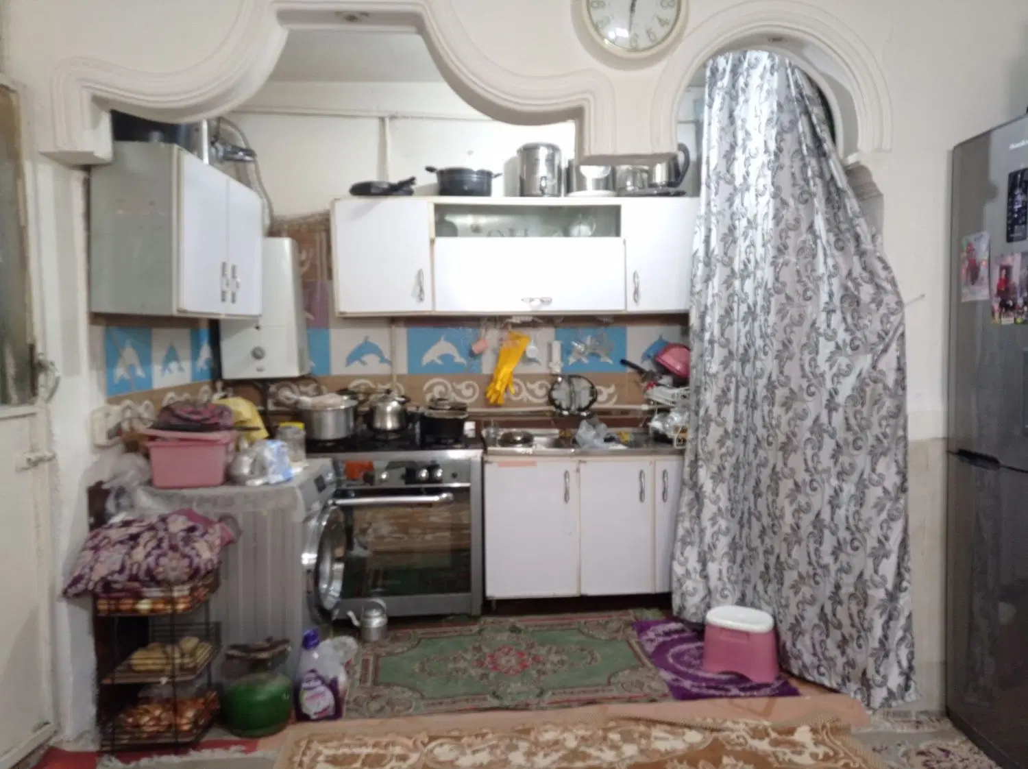 خانه ویلایی ۵۰ متری سرنبش
