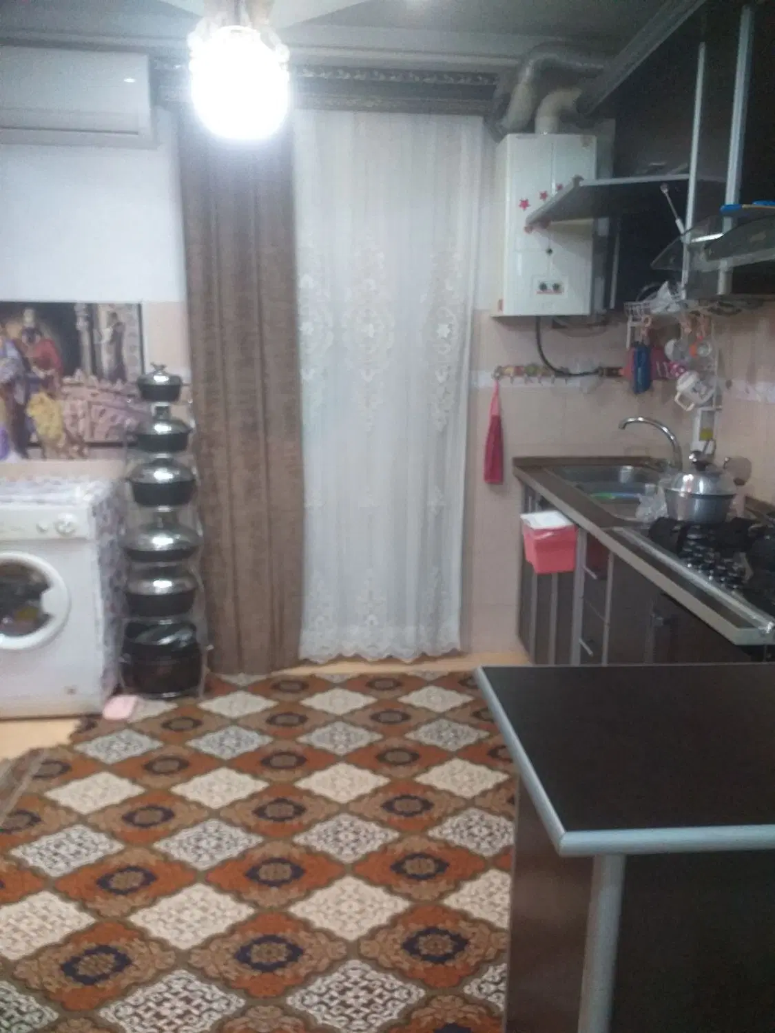 آپارتمان ۲طبقه ۲واحد