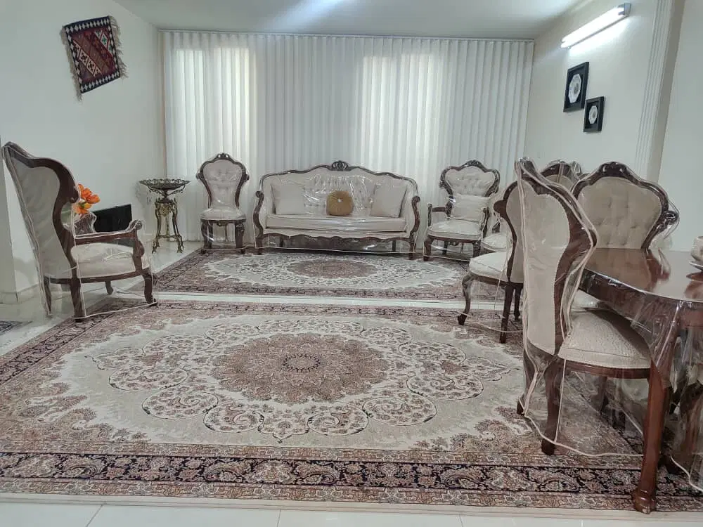 ۶۴رمتر شهرک ولیعصر