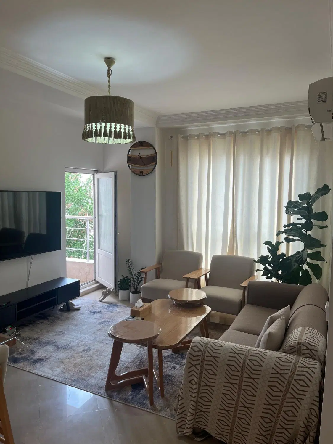 فروش ۵۳متر یک خواب نوبیاد۱