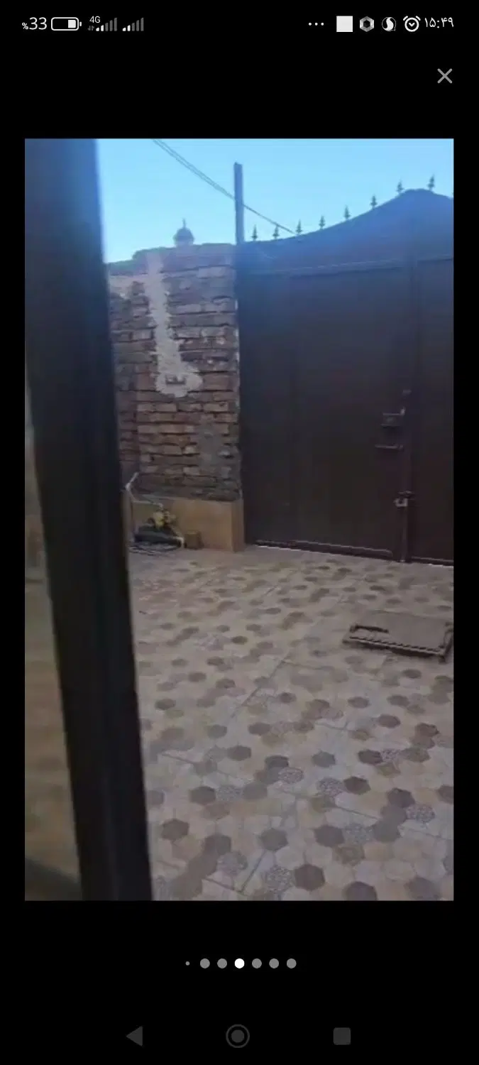 خانه ویلایی در سیادک نوتیزهی