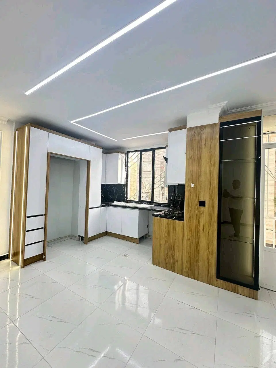 ۵۹متری طبقه دوم روبنما _ پارکینک‌ اختصاصی
