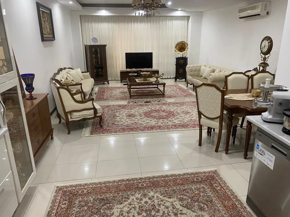 آپارتمان ۶ واحدی طبق چهارم