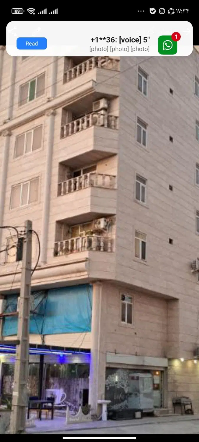 فروش مغازه ۲بر خیابات چهاراه طالار هنر