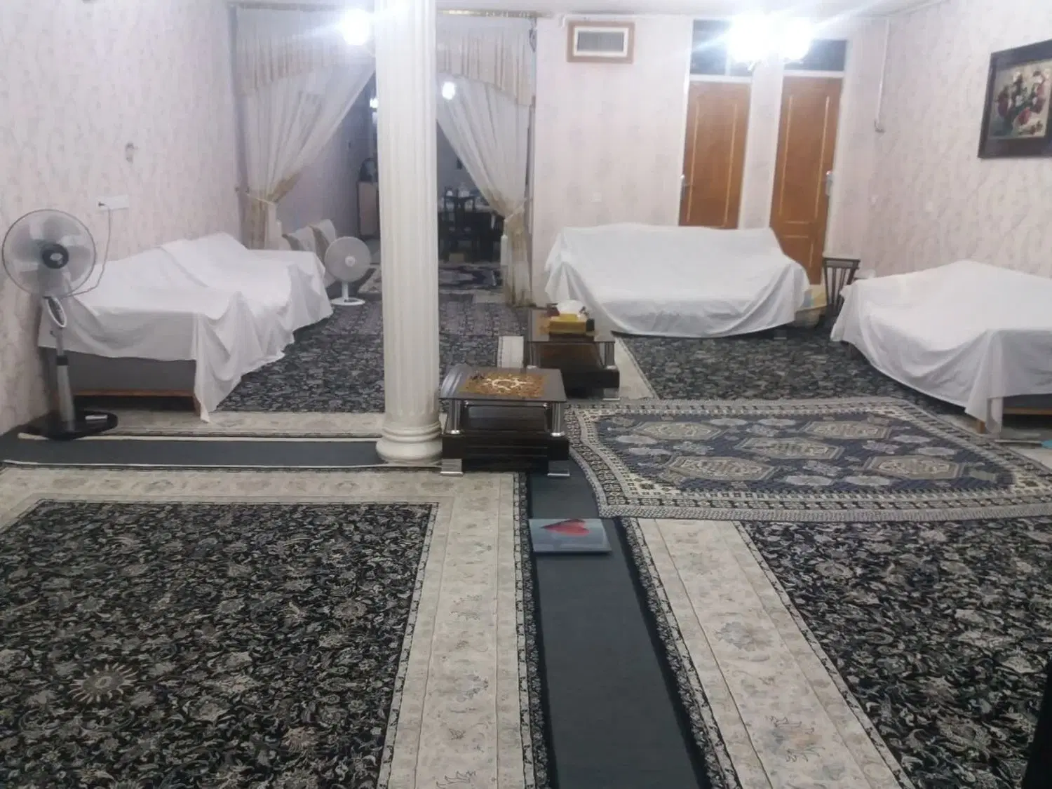 ملک تجاری مسکونی