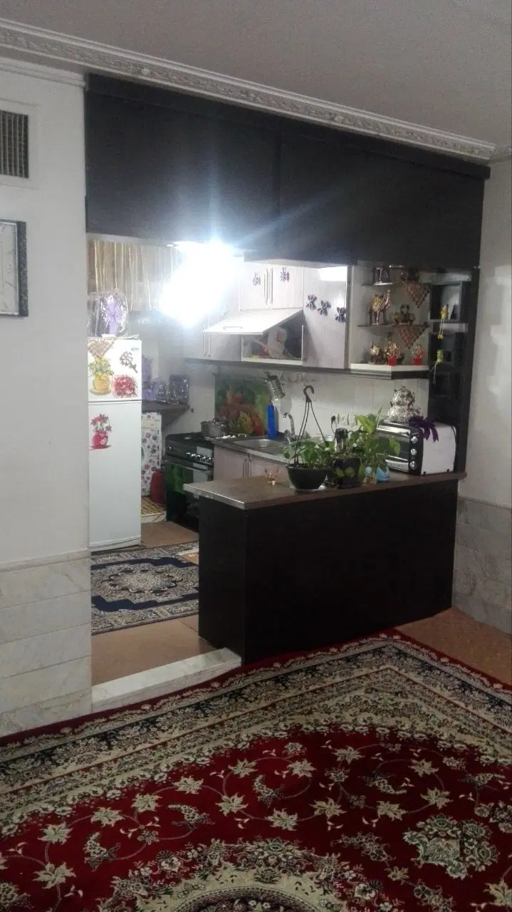 منزل ویلایی همکف شمالی