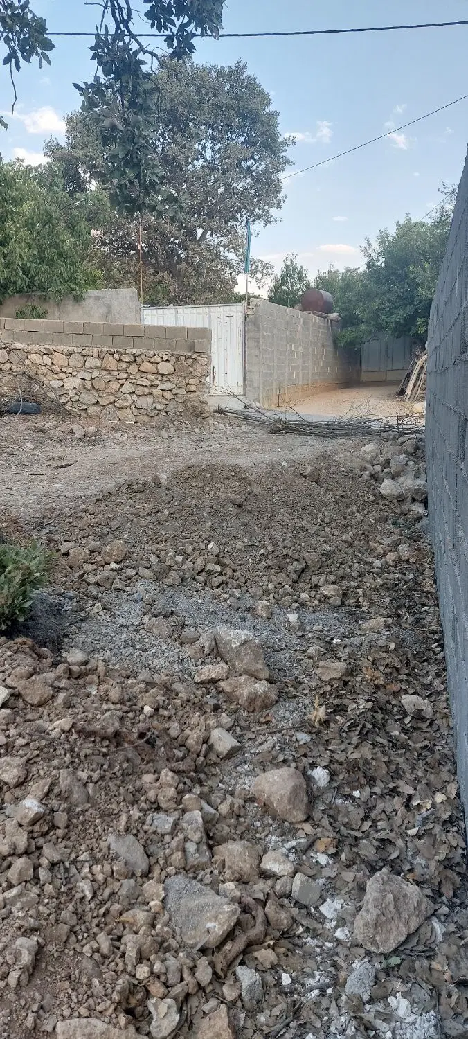 فروش زمین مسکونی