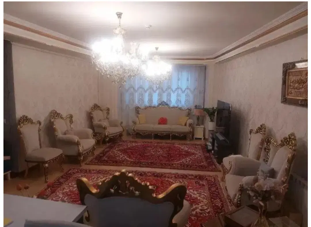 واحد ۱۰۵ متری سنددار