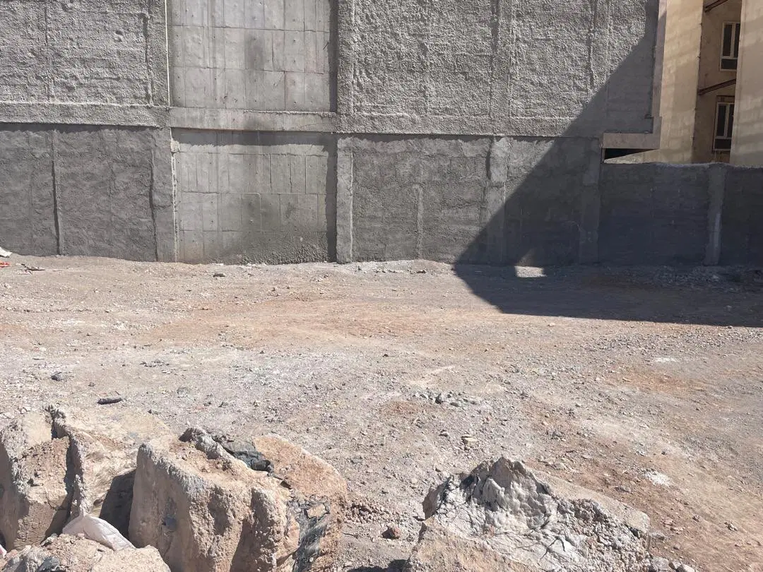 زمین مسکونی جمهوری خیابان وصال
