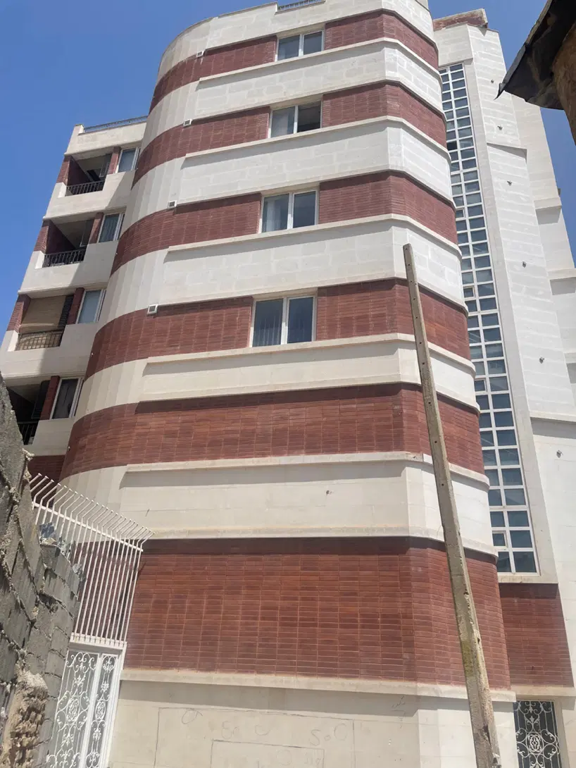 اپارتمان شمس تبریزی
