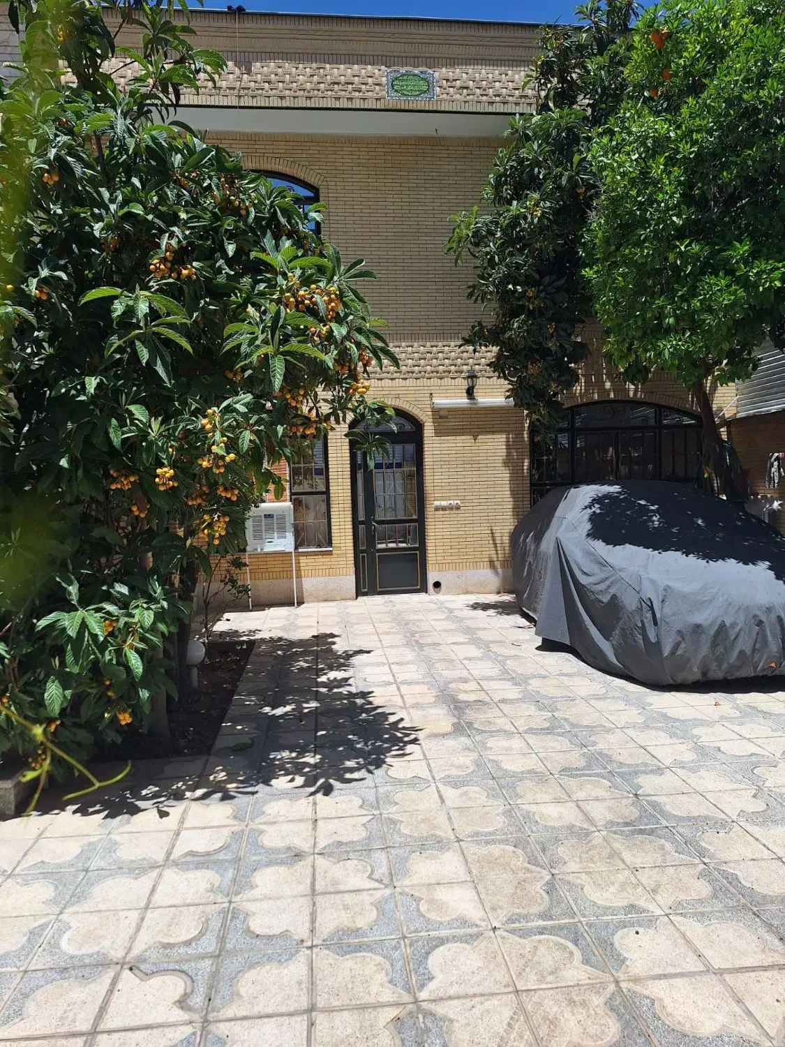 فروش منزل ویلای فخر اباد