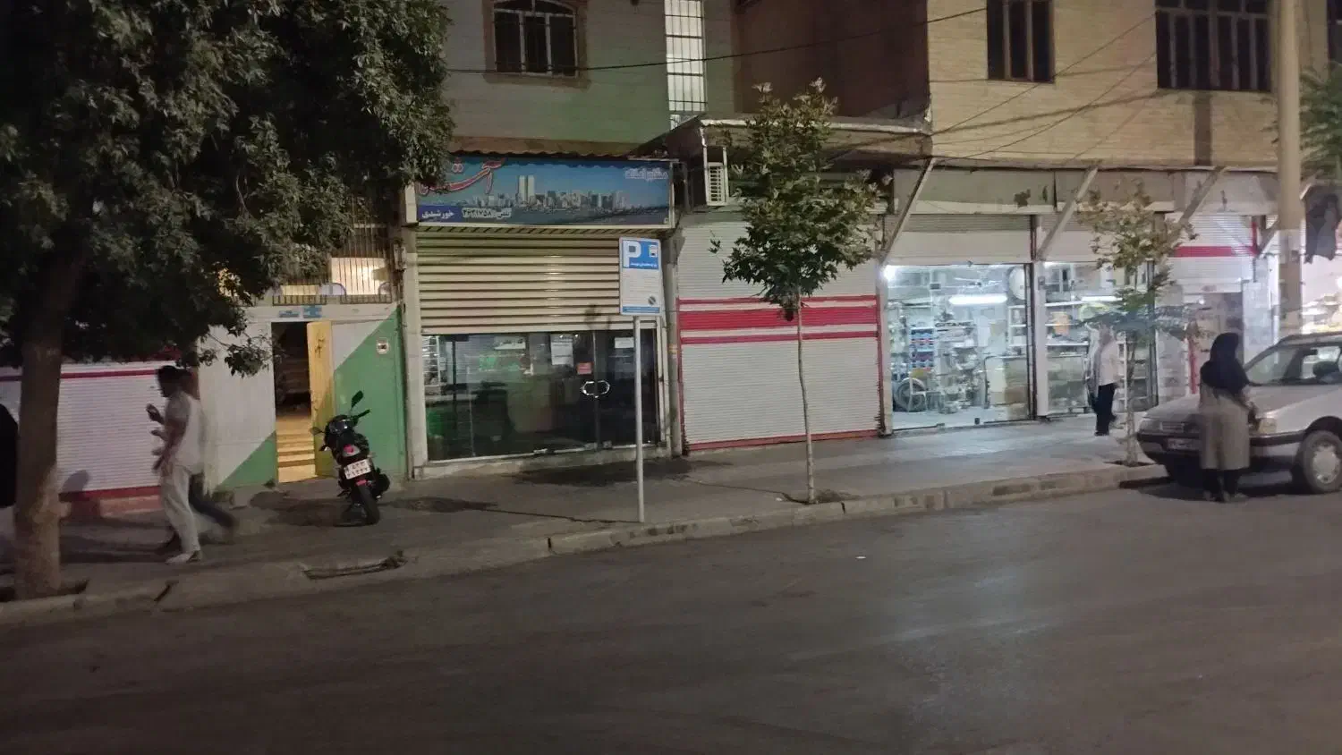 مغازه جهت اجاره خیابان‌شهدا،راست بازار،قلیان‌فروشا