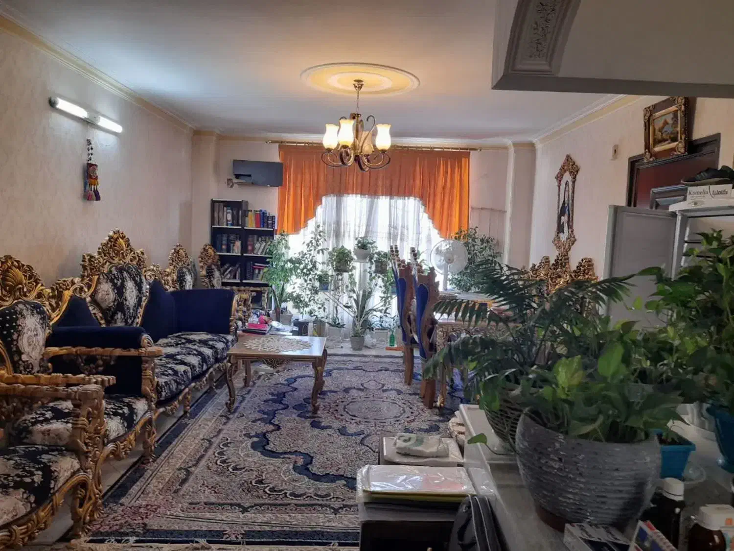مهرویلا _ 114 متر _دو خواب _تکواحدی